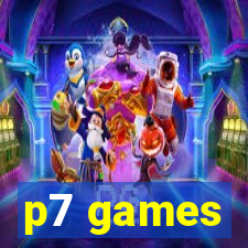 p7 games